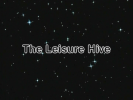 Doctor Who #110: The Leisure Hive [Title Image]